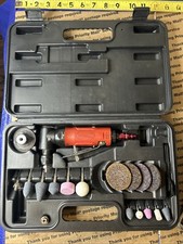 Usado, Rebarbadora angular Northern Industrial Tools com acessórios e estojo comprar usado  Enviando para Brazil