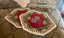Two vintage hexagon for sale Two vintage hexagon for sale  Chicago