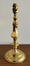 Vintage brass candlestick for sale  CLEVEDON