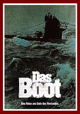 Póster de la película Das Boot A1 A2 A3 segunda mano  Embacar hacia Mexico