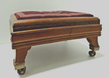Antique empire footstool for sale  Norwalk