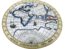 Plates miniature map for sale  Boring