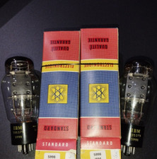 5998 tube electronique d'occasion  Franconville