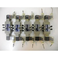 Set solenoid valves d'occasion  Saint-Égrève