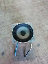 Parleur tweeter vintage d'occasion  Segonzac