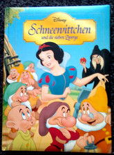 Disney schneewittchen zwerge gebraucht kaufen  Wismar-Umland II