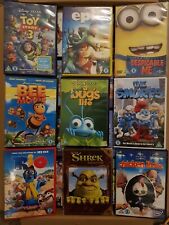 100x children dvds for sale  TONYPANDY
