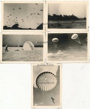 Fotos fallschirmjäger luftwaf gebraucht kaufen  Löhne