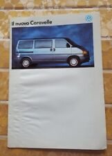 Brochure depliant volkswagen usato  Perugia
