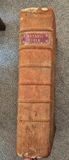 17th century book for sale 17th century book for sale HAWICK