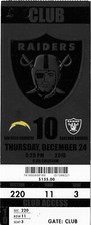 Oakland raiders san for sale  Martinez