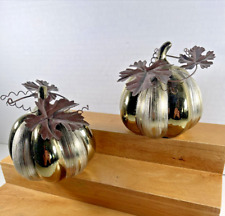 Pumpkin gold tone for sale  East Wenatchee
