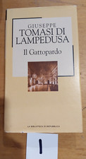 Libro romanzo gattopardo usato  Cavenago d'Adda