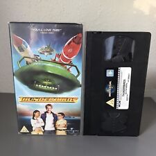 Thunderbirds vhs video for sale  LONDON