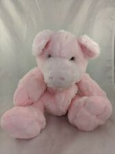 Pink pig plush for sale  Afton