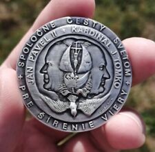 Rare médaille religieuse d'occasion  Plémet