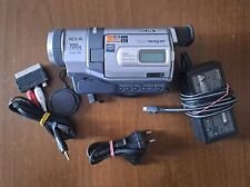 Sony handycam dcr usato  Asti