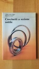Cuscinetti sezione sottile usato  Torino