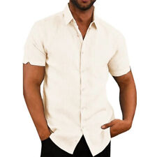 Chemise manches courtes d'occasion  Pérols