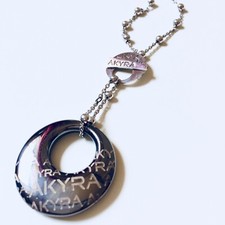 Collana rosario akyra usato  Pisa
