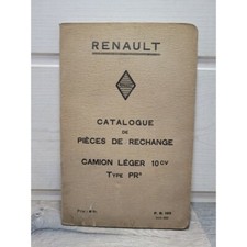 Renault camion leger d'occasion  Castelnau-d'Auzan