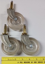Vintage furniture casters for sale  Rocky River