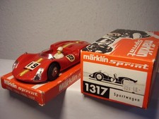 Märklin sprint 1317 gebraucht kaufen  Lichtenstein