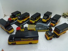 Corgi lot camion d'occasion  Mourmelon-le-Grand