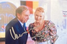 Veronica ferres autogramm gebraucht kaufen  Solingen