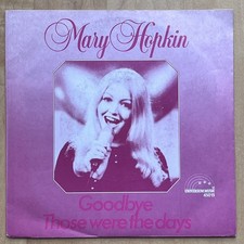 Vinyl single mary gebraucht kaufen  Köln