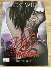 Wolf shadow blutmagie gebraucht kaufen  Kirchheimbolanden