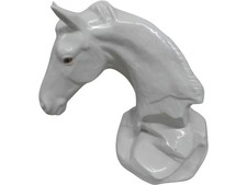 Ceramic horse bust for sale  UK