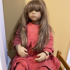 Annette himstedt doll d'occasion  Expédié en Belgium