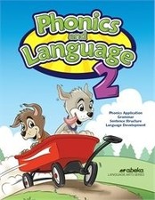 Phonics language abeka for sale  Interlochen