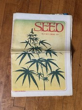 Vintage 1970s seed for sale  Kenosha