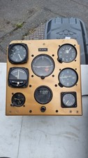 Aeroplane cockpit dashboard for sale  WIGAN