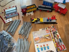 Lego train 4.5v for sale  BLACKPOOL