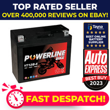 Yt12b powerline motorcycle for sale  UK