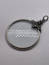 Magnifying glass quizzing for sale  CAMBORNE