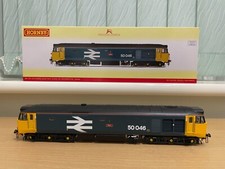 Hornby class 50046 for sale  ST. LEONARDS-ON-SEA