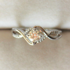 Moissanite blanche vvs1 d'occasion  Villars-les-Dombes