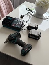 Makita impact wrench for sale  CROYDON