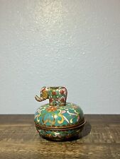 Vintage elephant cloisonné for sale  Monrovia