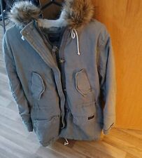 Abercrombie fitch hooded for sale  BALLYMENA