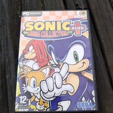 Sega sonic plus for sale  RUISLIP