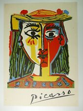 Pablo picasso kunstdruck gebraucht kaufen  Oldenburg (Oldenburg)