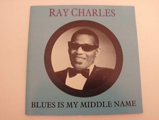 Ray charles blues gebraucht kaufen  Deutschland