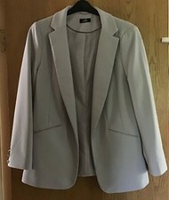 grey ladies jacket 16 for sale grey ladies jacket 16 for sale WOKING