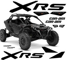 CAN-AM MAVERICK R XRS 2025 / UTV / PEGATINAS - KIT GRÁFICOS - DECALQUES comprar usado  Enviando para Brazil