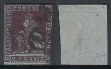 Italia toscana 1851 usato  Italia